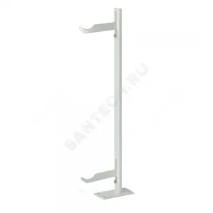 Кронштейн напольный 500/140 для чугунных радиаторов