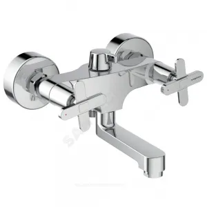 Смеситель для ванны с душем двуручный ART Vidima BA328AA