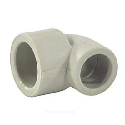 Угольник PP-R переходной серый Дн 25х20 VALFEX 10116025Г