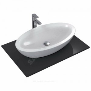 Умывальник мебельный STRADA 75 без отверстия п/смес Ideal Standard K078501 Умывальник мебельный STRADA 75 без отверстия п/смес Ideal Standard K078501