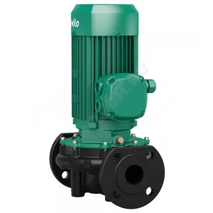 Насос ин-лайн с сухим ротором IPL 40/175-5,5/2 PN10 3х400В/50 Гц Wilo 2121206