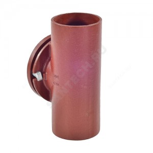 Ревизия чугун SML Ду 100 с круглой крышкой б/растр Ревизия чугун SML Ду 100 с круглой крышкой б/растр