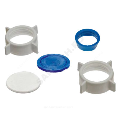 Комплект ремонтный для сифона в п/эт пакете Орио РК-5