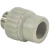 Муфта PP-R комбинированная серая НР Дн 32х1/2" VALFEX 10130232Г