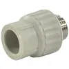 Муфта PP-R комбинированная серая НР Дн 32х1/2" VALFEX 10130232Г