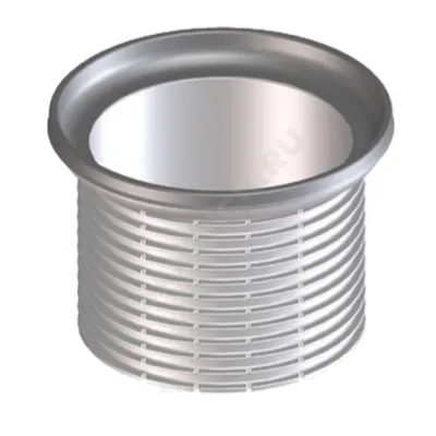 Элемент надставной для трапа HL HL038N.4E