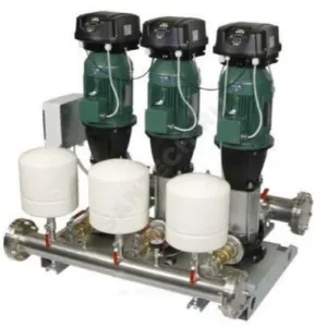 Установка повышения давления 3NKVE 10/09 S 030 T MCE/P 400/50 DAB 60148122