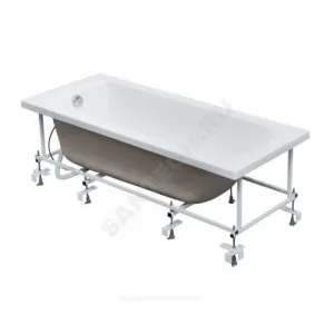 Комплект монтажный для акриловой ванны Монако/Тенерифе 170х70см Santek 1.WH11.2.421 Комплект монтажный для акриловой ванны Монако/Тенерифе 170х70см Santek 1.WH11.2.421