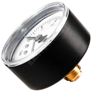 Манометр осевой Дк50мм 0-6 бар кл.1,0 G1/4" Джилекс 9003