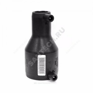 Муфта электросварная ПЭ100 SDR11 переходная Дн 160х110 Ру16 EUROSTANDARD 2151161611