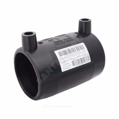 Муфта электросварная ПЭ100 SDR11 Дн 200 Ру16 EUROSTANDARD 2100160200