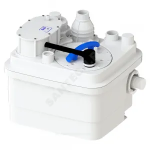 Установка канализационная SANICUBIC 1 IP67 SFA