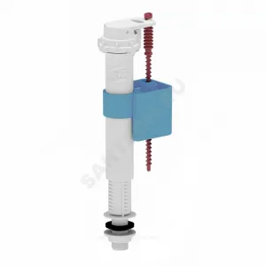 Арматура для бачка наливная 1/2" нижнее подключение АНИ Пласт WC5520