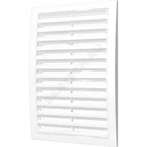 Решетка вентиляционная пластик 250х250 Эра 2525РР