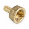 Переходник латунь неразъемный для шланга Дн 16х1/2" ВР 9101 Aquasfera 9101-10