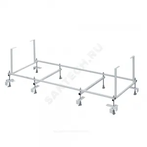 Комплект монтажный для ванн Корсика 180х80см Santek 1.WH11.2.420 Комплект монтажный для ванн Корсика 180х80см Santek 1.WH11.2.420