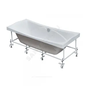 Комплект монтажный для ванн Корсика 180х80см Santek 1.WH11.2.420 Комплект монтажный для ванн Корсика 180х80см Santek 1.WH11.2.420