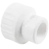 Муфта PP-R комбинированная белая ВР Дн 20х3/4" RTP (РосТурПласт) 10653