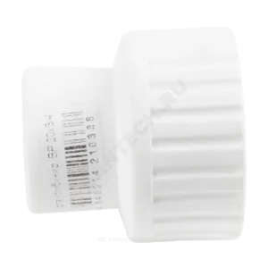 Муфта PP-R комбинированная белая Дн 20х1/2" ВР RTP (РосТурПласт) 10652