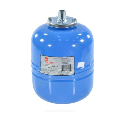 Гидроаккумулятор WAV 18 л 10 бар вертикальный Wester 0-14-1040