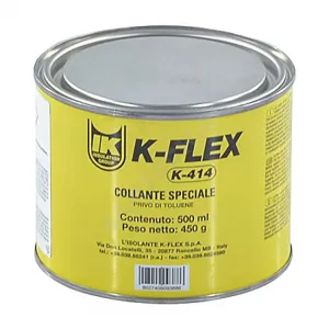 Клей K414 банка 0,5л K-flex 850CL020002