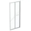Дверь душевая CONNECT 2 Bifold door 900х1950 мм Ideal Standard K9287EO