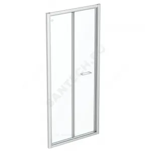 Дверь душевая CONNECT 2 Bifold door 900х1950 мм Ideal Standard K9287EO