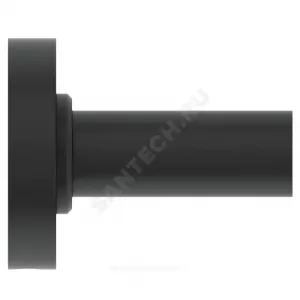 Полотенцедержатель IOM 45 черный матовый Ideal Standard A9117XG