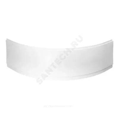 Панель фронтальная для акриловых ванн Карибы 140х140 Santek 1.WH50.1.659