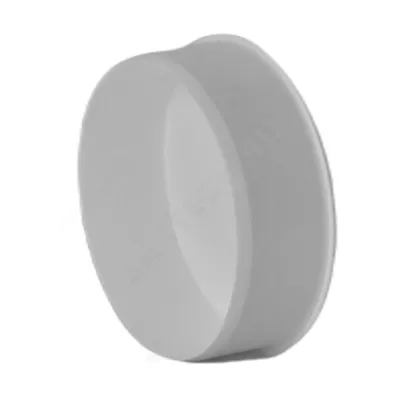 Заглушка PP-H бесшумная белая Дн 110 б/нап RTP (РосТурПласт) 24550