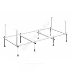 Комплект монтажный для акриловой ванны BeCool 170х80см Roca ZRU9302853