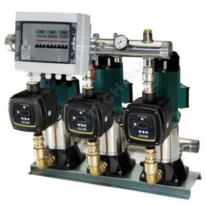 Установка повышения давления ACTIVE DRIVER 3 KVC A.D. 45/80 T / N DAB 60122674