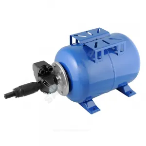 Комплект автоматики АКВАРОБОТ М с гидроаккумулятором 24л Unipump 39602