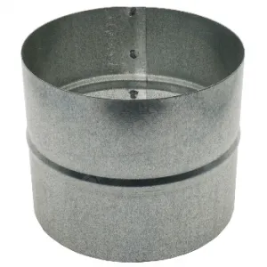 Соединитель круглый D150 сталь оц Эра 150CG