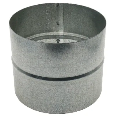 Соединитель круглый D200 сталь оц Эра 200CG