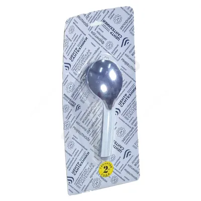 Лейка для душа для смесителей D80 упаковка СКИН Центр Сантехники (Подольск) СК600026