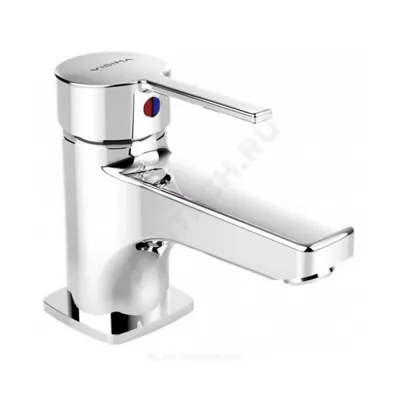 Смеситель для умывальника серия LOGIK одноручный Vidima BA275AA