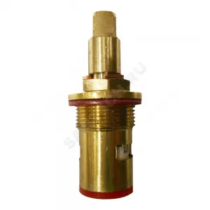 Кран-букса для смесителя керамическая резьба М18х1 под квадрат 7х7мм Центр Сантехники (Подольск) КР100303 Кран-букса для смесителя керамическая резьба М18х1 под квадрат 7х7мм Центр Сантехники (Подольск) КР100303