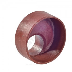 Переход чугун SML Ду 100х50 б/растр Переход чугун SML Ду 100х50 б/растр