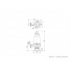 Насос канализационный Grundfos SE1.80.80.15.EX.4.50D.B