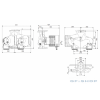 Насос циркуляционный Grundfos MAGNA3 D 100-100 F 450 1x230V PN10