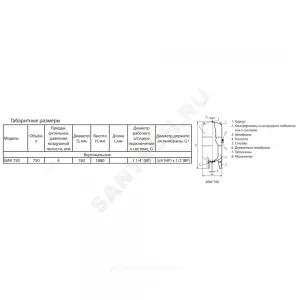 Гидроаккумулятор