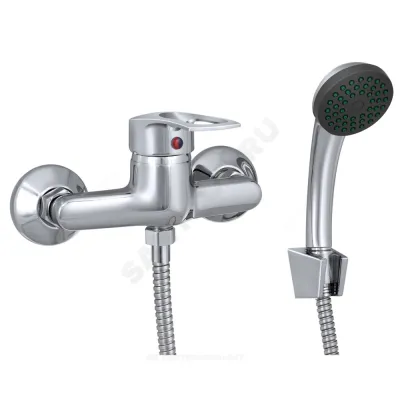 Смеситель для душа серия Прораб Ц-серия одноручный Славен СЛ-ОД-Ц40