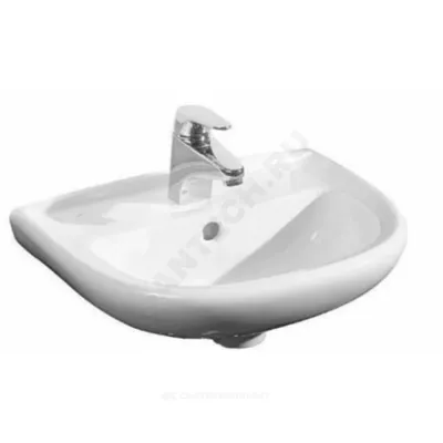 Умывальник подвесной Deep by Jika (Olymp) 60 белый Jika 8.1061.3.000.104.9