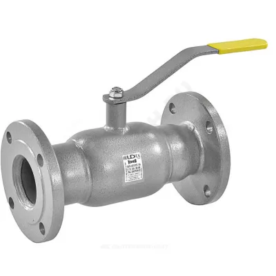 Кран шаровой сталь КШ.Ц.Ф Ду 65 Ру16 фл полнопроходной L=200мм LD КШ.Ц.Ф.065.016.П/П.02