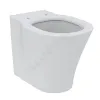 Унитаз без бачка CONNECT AIR AquaBlade горизонт/выпуск без сиденья Ideal Standard E004201