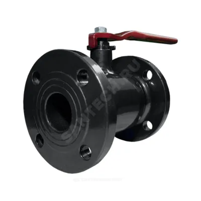 Кран шаровой сталь 11с67п Ду 25 Ру40 фл Маршал 2Цф.01.1.040.025/020