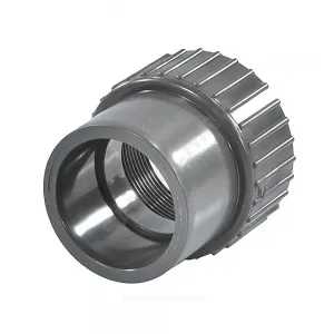 Втулка НПВХ под клеевое соед переходная Дн 50х1 1/4" Ру10 ВР Агригазполимер 206-054