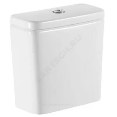 Бачок для унитаза Debba нижний подвод 2/реж Roca 34199100Y