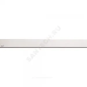 Решетка для душевого лотка нержавеющая сталь, глянец L=750мм Alca Plast DESIGN-750LN